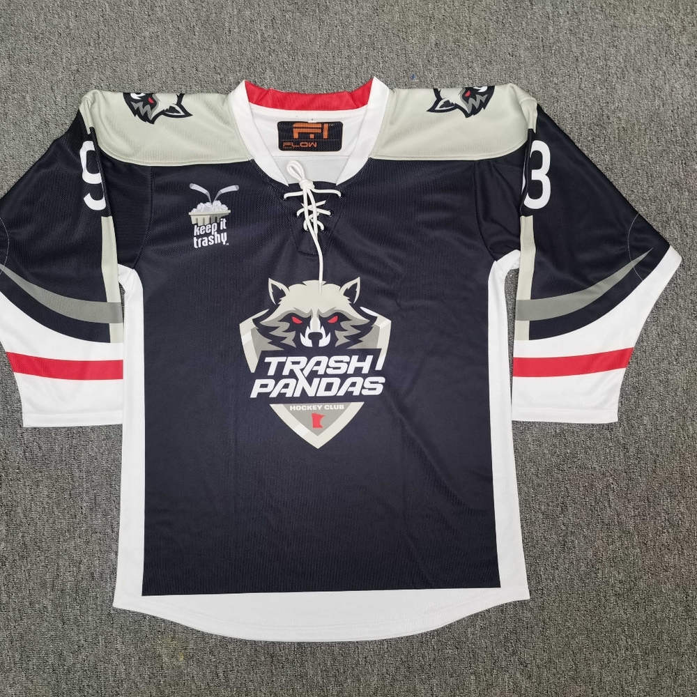 Custom Made Hockey Jersey - Personalized Fashion Statement